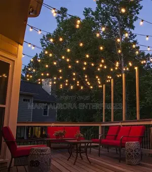 Solar String Light