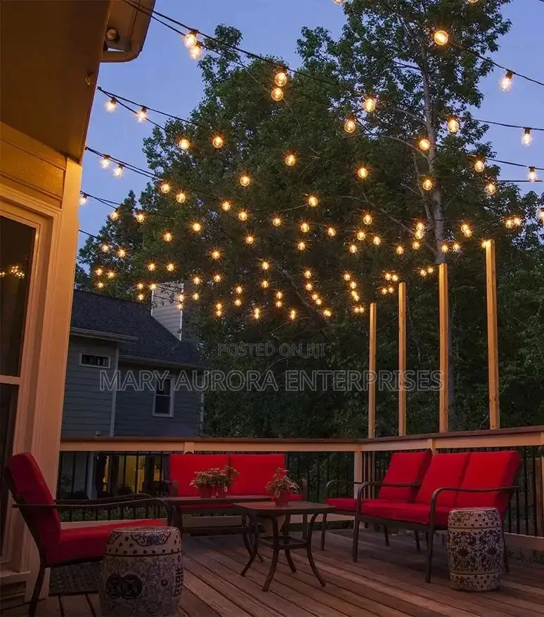 Solar String Light
