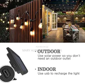 Solar String Light