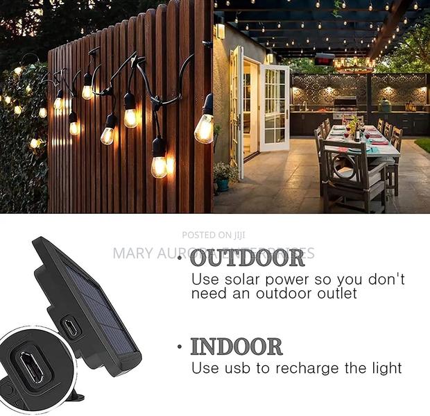 Solar String Light - thumbnail 3