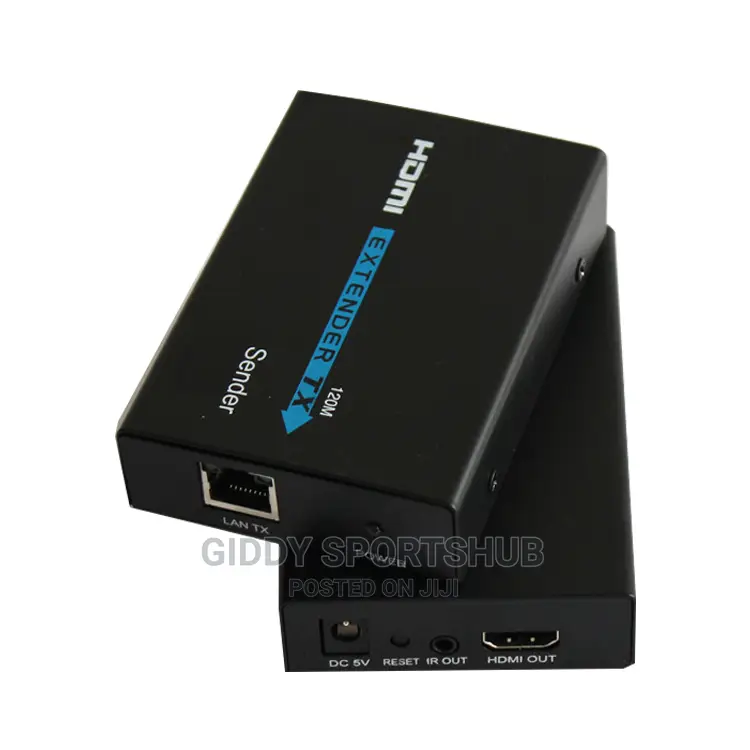 1.3V HDMI IR Extender 120M