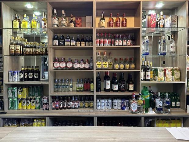 Fantastic Point of Sale Pos-Wines and Spirits Liquor Shop