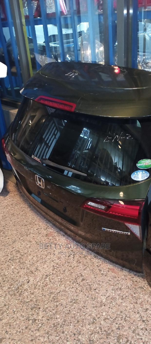 Honda Hybrid Boot - main view