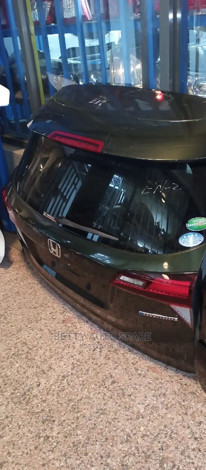 Honda Hybrid Boot