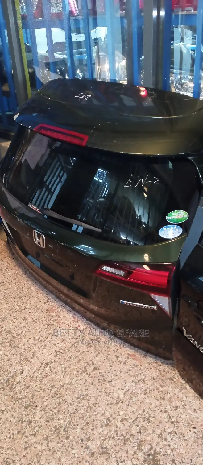 Honda Hybrid Boot