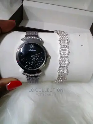 Watch and Bracelet