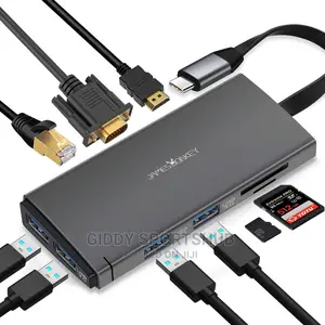 10 in 1 Hub HDMI