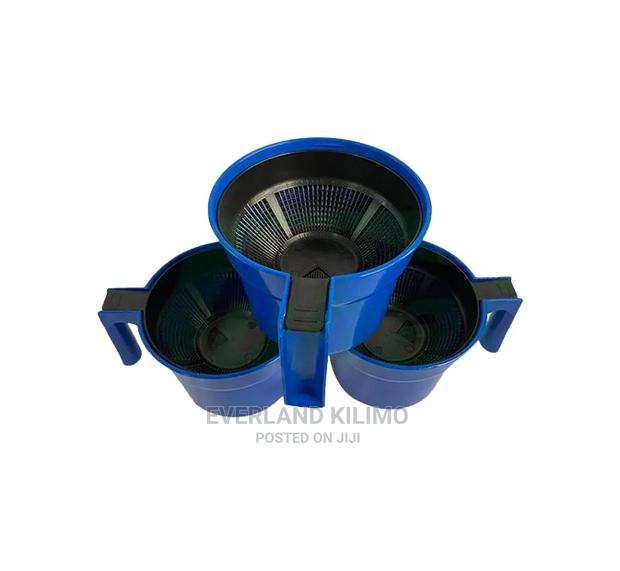 Milk Strip Cup for Mastitis - main view