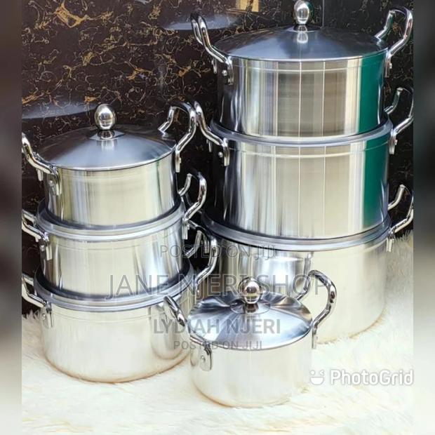14 Pieces Tornado Sufuria