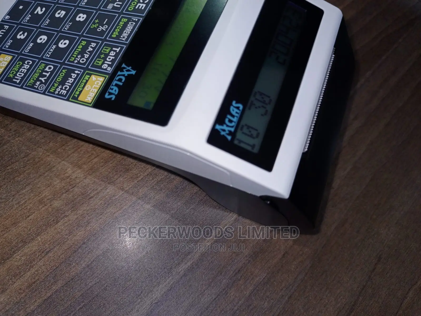 Useful Aclas CRVX Etr Machine
