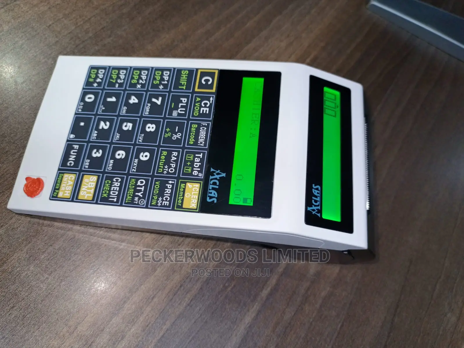 Useful Aclas CRVX Etr Machine