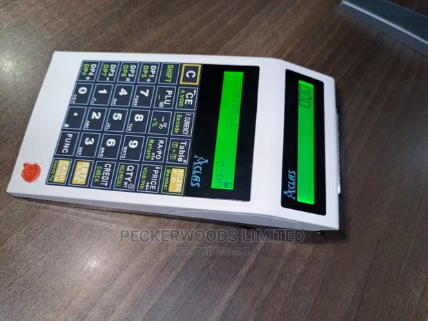 Useful Aclas CRVX Etr Machine