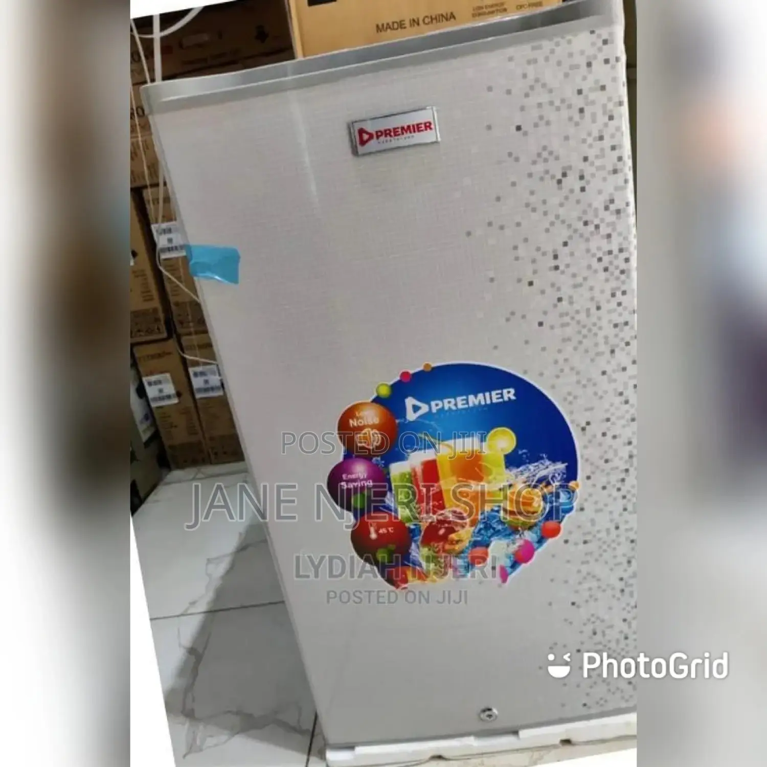 Premier 90 Liters Fridge
