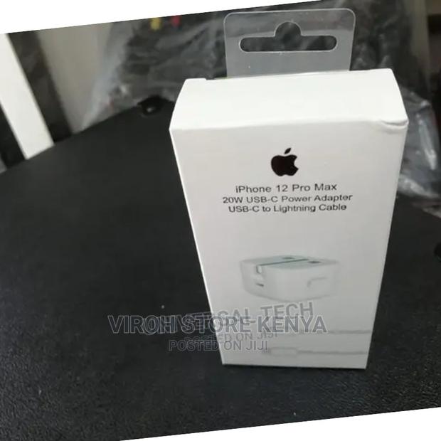 iPhone Charger Org - main view