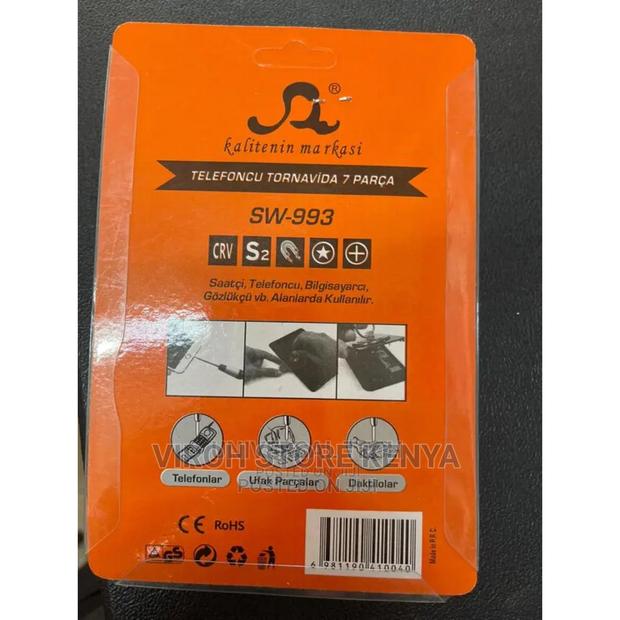Mobile Phone Repair Tool KIT - thumbnail 2