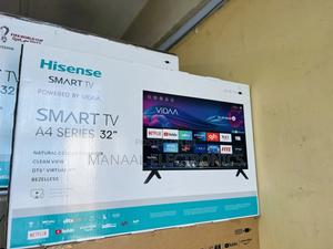 Hisense 32 Incges Smart Full HD FRAMELES TV .-