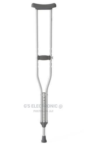 New All Sizes Armpit Crutches - thumbnail 2
