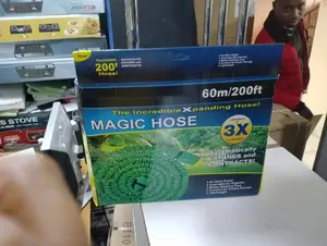 60 Metres Hose Pipe(Expandable )