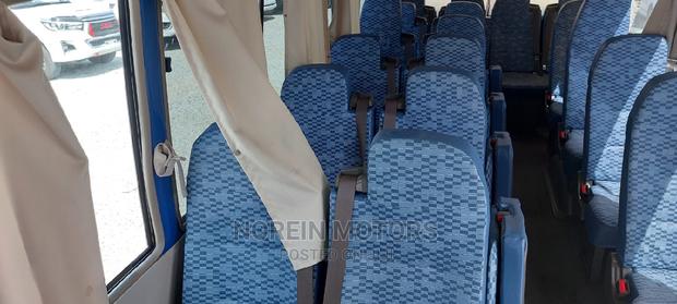 Toyota Coaster 2015 Blue - thumbnail 12