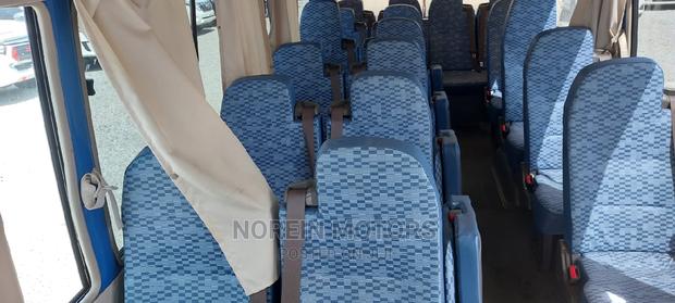 Toyota Coaster 2015 Blue - thumbnail 15