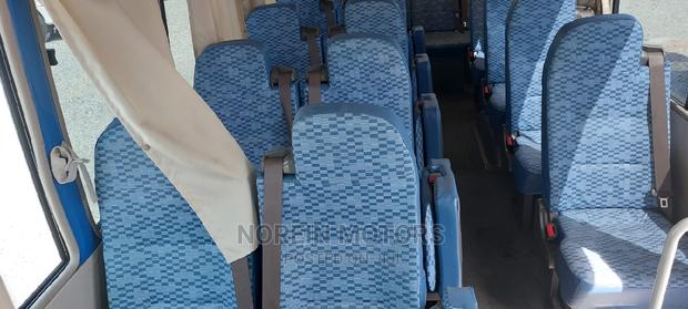 Toyota Coaster 2015 Blue - thumbnail 18