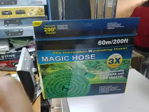 Brand New 60m/200ft Magic Hose Pipe