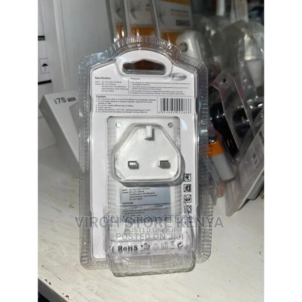 MP Standard Charger - main view