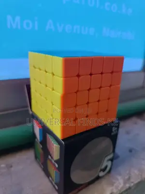 5*5 Rubik's Magic Cube