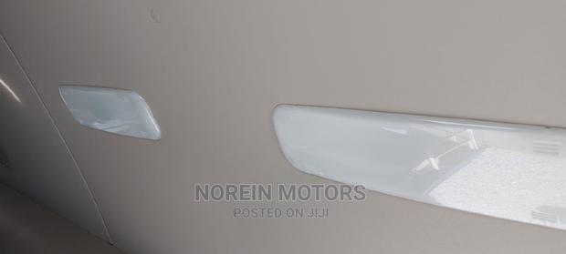 Toyota Coaster 2015 Blue - thumbnail 3