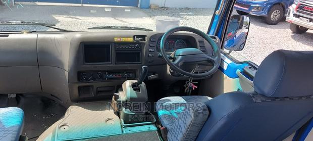 Toyota Coaster 2015 Blue - thumbnail 8
