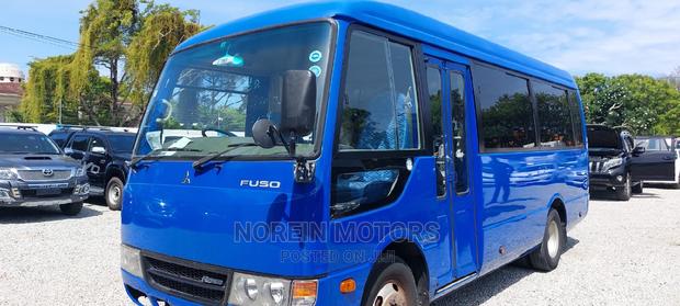 Toyota Coaster 2015 Blue - thumbnail 10