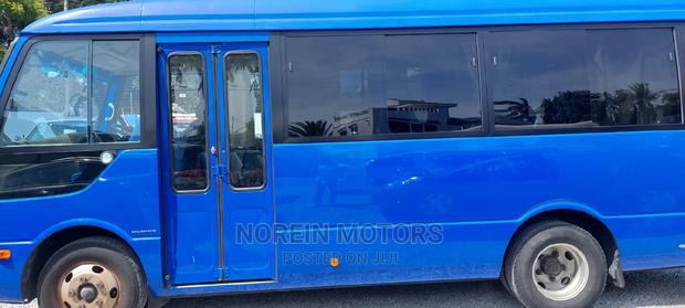 Toyota Coaster 2015 Blue - thumbnail 11