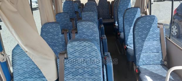 Toyota Coaster 2015 Blue - thumbnail 14