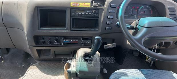 Toyota Coaster 2015 Blue - thumbnail 16