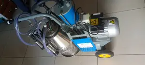 Milano Single Bucket Milking Machine