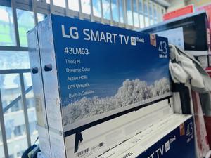 Lg 43 Inch Smart Tv Framred - main view