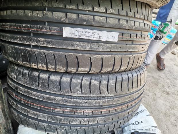 245/45r19 Accelera Tyre Made in Indonesia