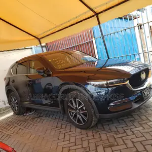 Mazda CX-5 2.2 Diesel AWD 2017 Gray