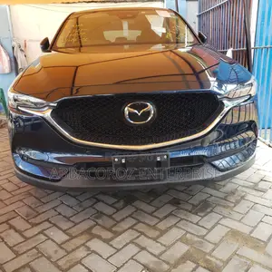 Mazda CX-5 2.2 Diesel AWD 2017 Gray