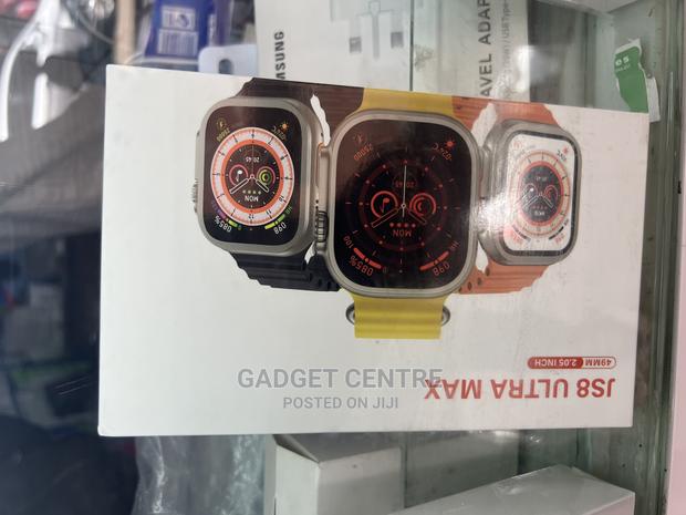 Js8 Ultra Smart Watches