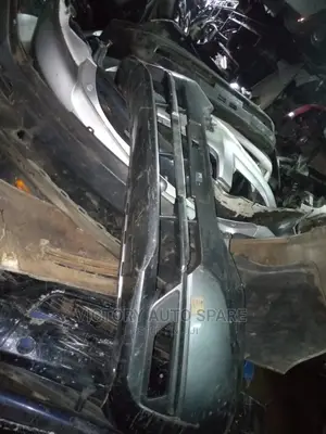 Nissan Note Front Bumper 2015/2016