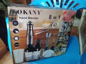 Sokany 8 in 1 Blender