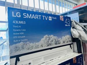 LG 43 Inches Smart Full HD Framed - main view