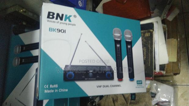 Bnk 901 Wireless Microphone