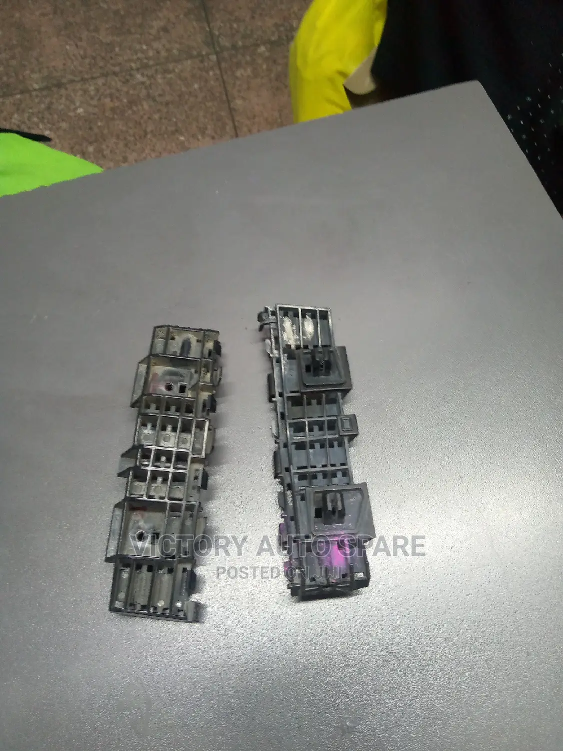 Sienta Bumper Slides