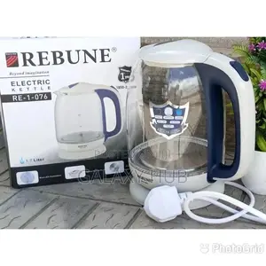 1.7ltr Electric Kettle