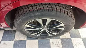 Toyota Harrier 2016 Red