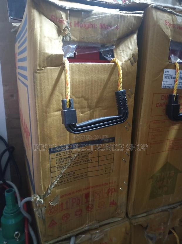 Inva Tubular Inverter Battery 12v 200ah - thumbnail 2