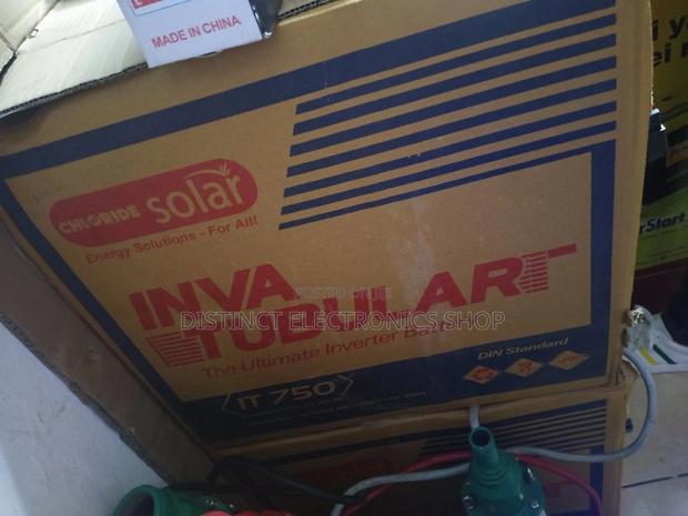 Inva Tubular Inverter Battery 12v 200ah - main view