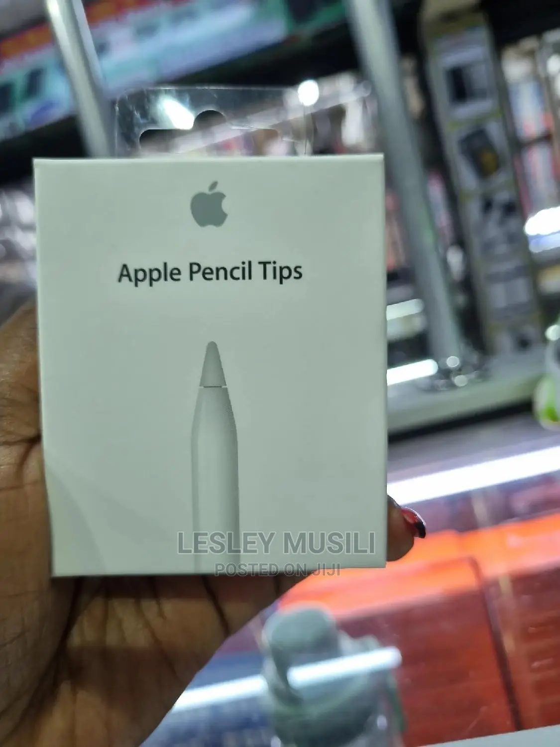 Apple Pencil Tips 1 Pack New